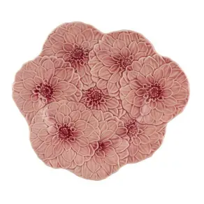 Plato Principal Maria Flor